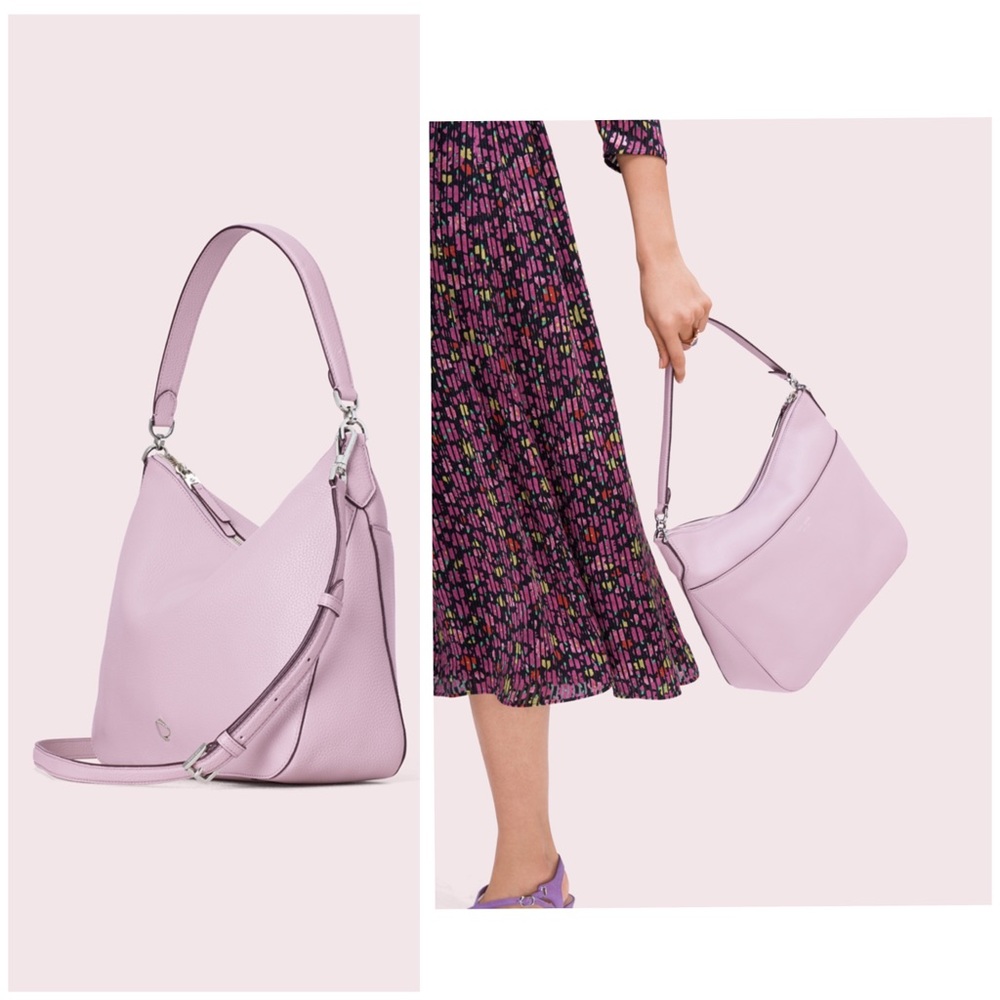 KATE SPADE POLLY MEDIUM SHOULDER BAG/CROSSBODY - Picture 8 of 8